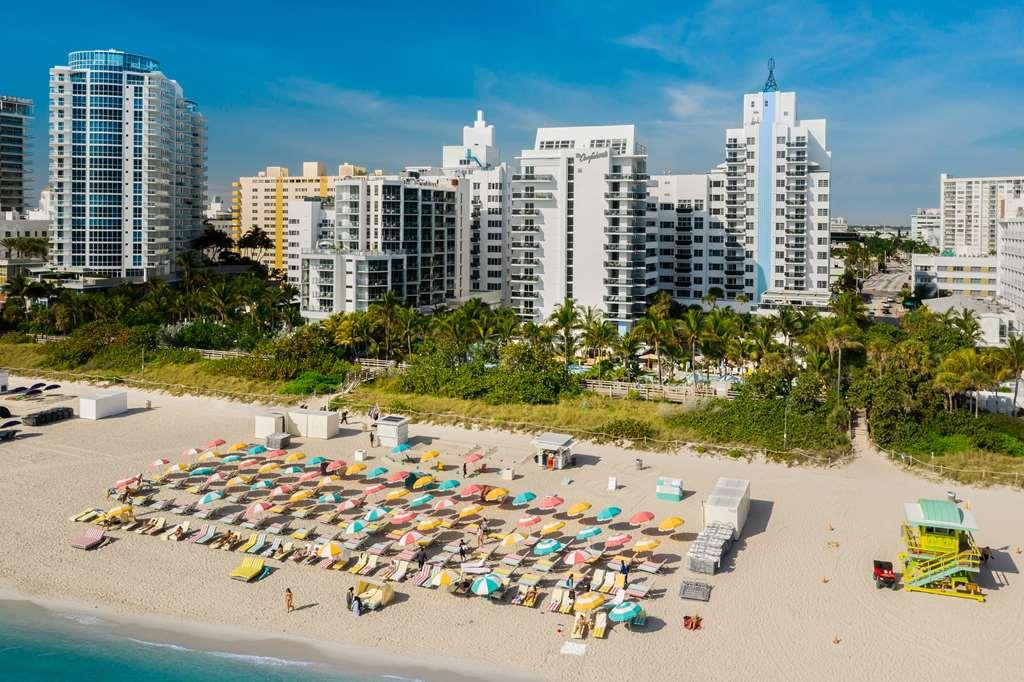 The Confidante Miami Beach, Part Of Hyatt Zewnętrze zdjęcie